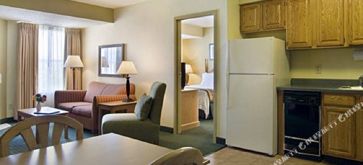 拉斐特万豪TownePlace酒店(TownePlace Suites Lafayette)图片
