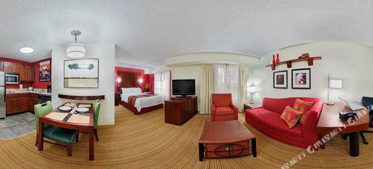 莫拜尔Residence Inn 酒店(Residence Inn Mobile)图片