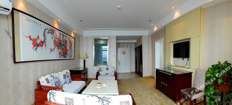 德源民宿(德州德百物流批发城澳德乐时代广场店)图片