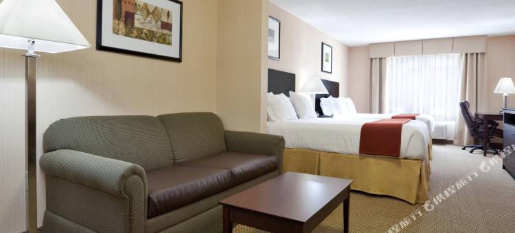 智选假日套房酒店代顿北 - TIPP城(Holiday Inn Express & Suites Dayton North - Tipp City)图片