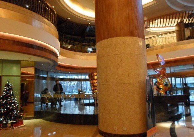 北京港澳中心瑞士酒店