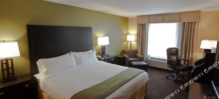 智选假日套房酒店特洛伊(Holiday Inn Express & Suites Detroit North - Troy)图片