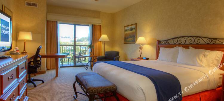 Holiday Inn Express & Suites EL DORADO山(Holiday Inn Express & Suites El Dorado Hills)图片