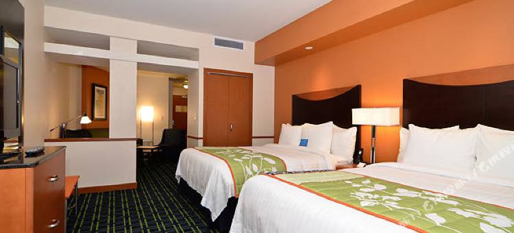 Fairfield Inn & Suites Santa Cruz - Capitola图片