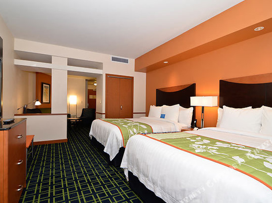 Fairfield Inn & Suites Santa Cruz - Capitola