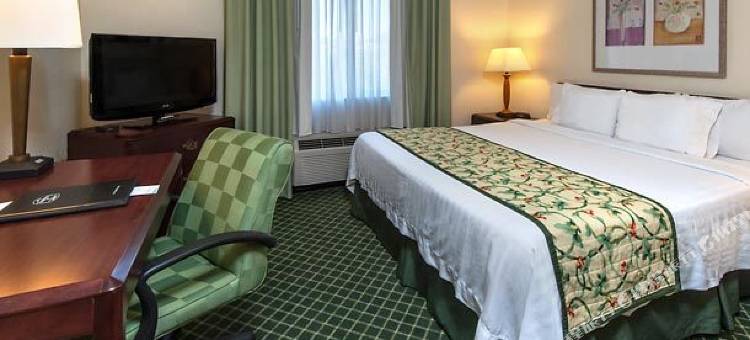 北塔拉哈西/10号州际公路万枫酒店(Fairfield Inn Tallahassee North/I-10)图片