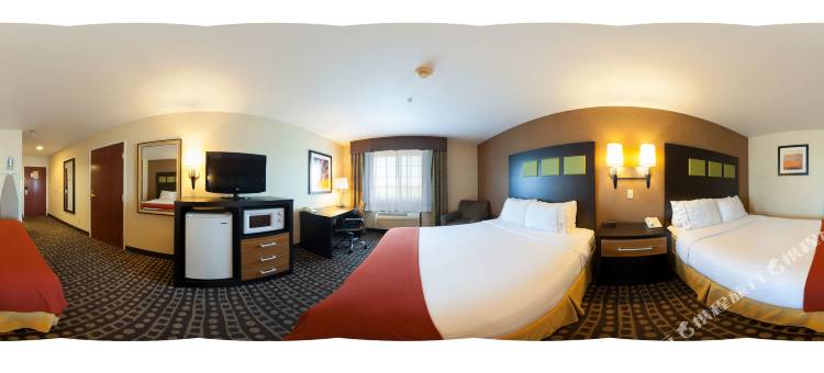 智选假日套房酒店沃巴什(Holiday Inn Express & Suites Wabash)图片