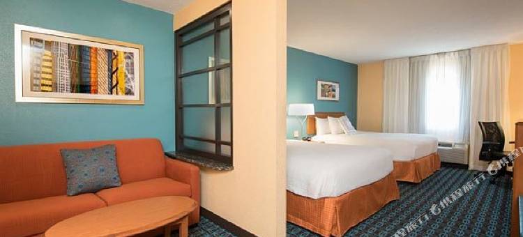 Fairfield Inn & Suites Mt. Pleasant图片