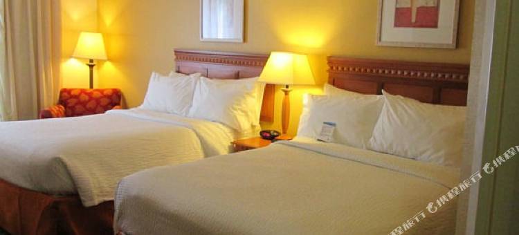 堪萨斯自由城万枫套房酒店(Fairfield Inn & Suites Kansas City Liberty)图片