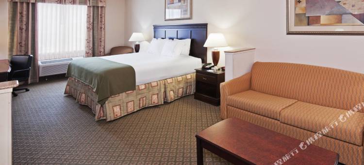 智选假日套房酒店科西卡纳I - 45(Holiday Inn Express & Suites Corsicana I-45)图片