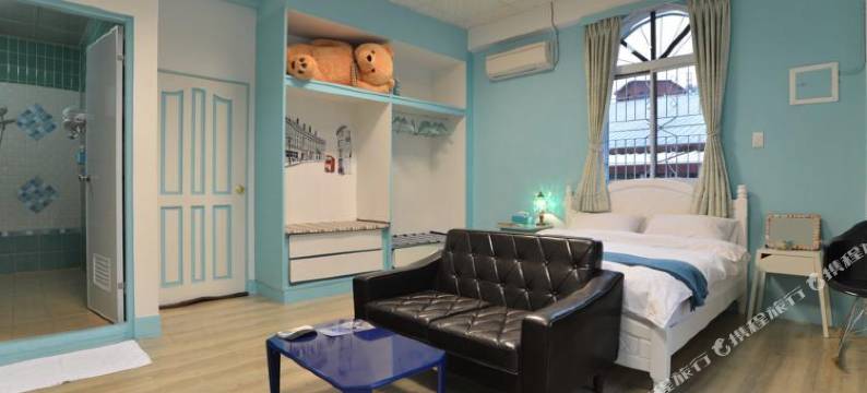 花莲希腊手作旅店图片