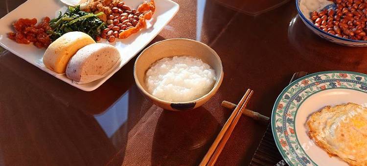 九虹新月景观山庄民宿-原双橡园图片