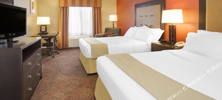 智选假日套房酒店曼西(Muncie Place Hotel & Suites)图片