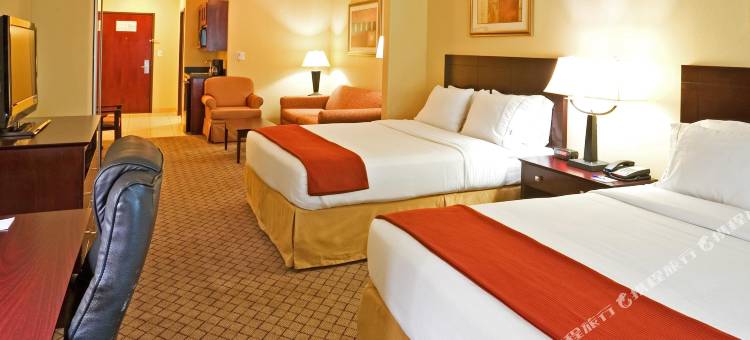 智选假日套房酒店新波士顿(Holiday Inn Express & Suites New Boston)图片