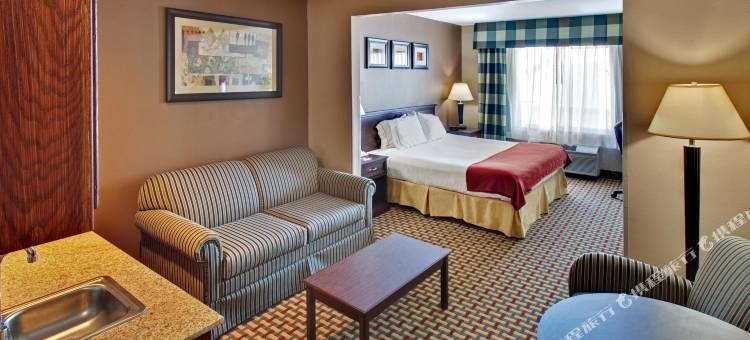 Holiday Inn Express O'Neill图片