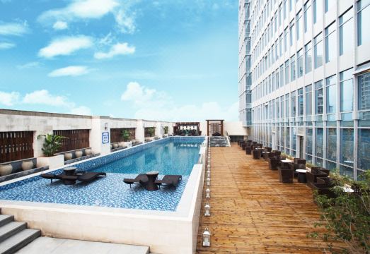 Jing Jiang Hotel Hotel Overview