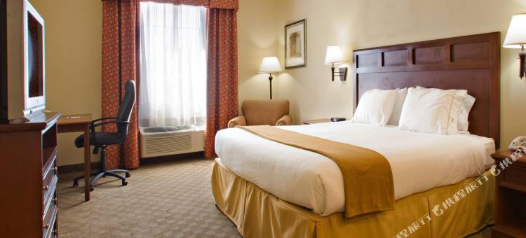 莱弗兰智选假日酒店(Holiday Inn Express & Suites Levelland)图片