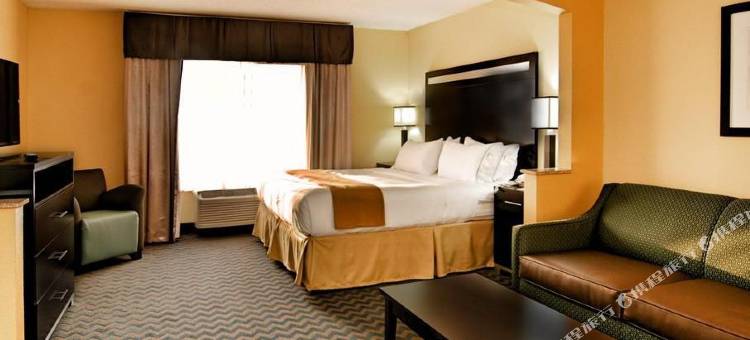 智选假日快捷套房酒店-罗阿诺克拉皮兹-由洲际酒店集团管理(Holiday Inn Express & Suites Roanoke Rapids SE)图片