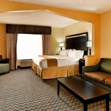 智选假日快捷套房酒店-罗阿诺克拉皮兹-由洲际酒店集团管理(Holiday Inn Express & Suites ROANOKE RAPIDS SE by IHG)图片