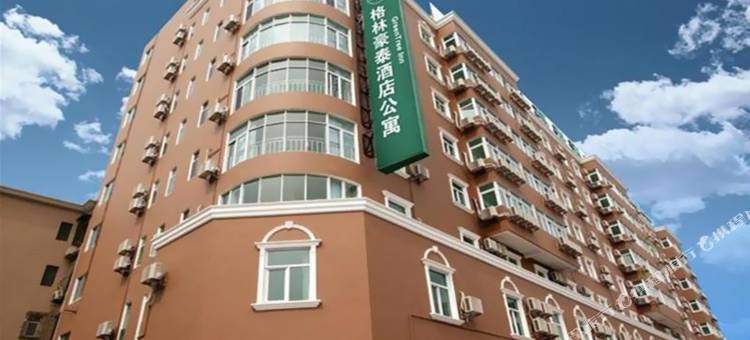 格林豪泰酒店(上海虹桥机场动物园地铁站店)图片
