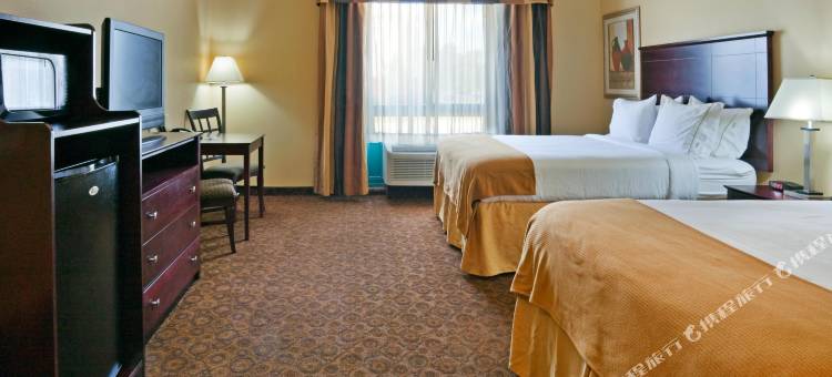 塞尔马智选假日套房酒店(Holiday Inn Express & Suites Selma)图片