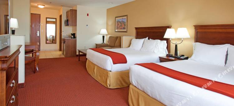 智选假日套房酒店图埃勒(Holiday Inn Express & Suites Tooele)图片