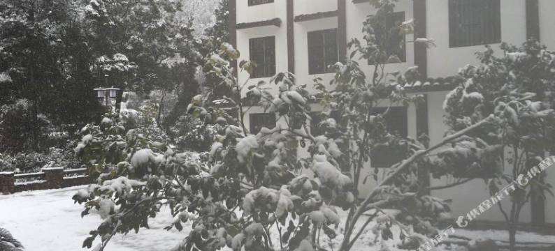 青田湖畔居农家乐图片