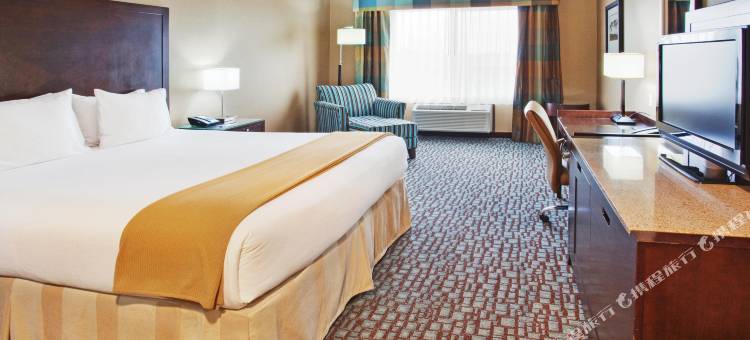 萨利纳斯智选假日酒店(Holiday Inn Express & Suites Salinas)图片