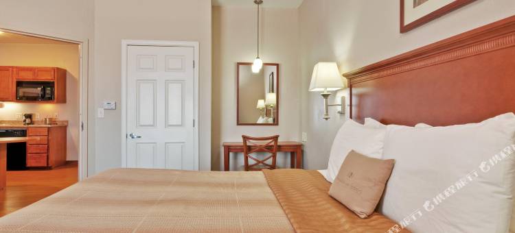 Candlewood Suites 维克斯堡(Candlewood Suites VICKSBURG by IHG)图片
