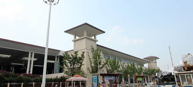 维纳斯主题酒店(武昌火车站店)图片