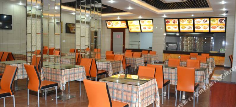 鸿翔商务酒店图片