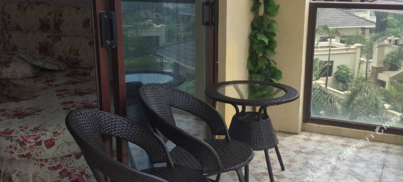 东山月牙儿海边公寓图片