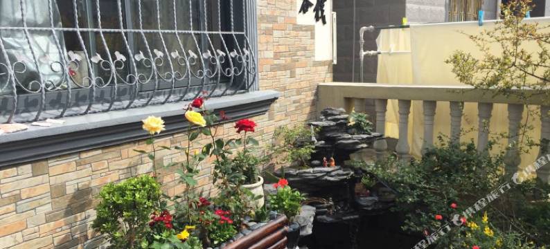 朱家尖法界仁居主题民宿(观音法界店)图片