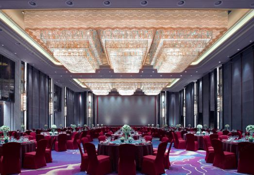 Wanda Vista HohhotHotel Overview