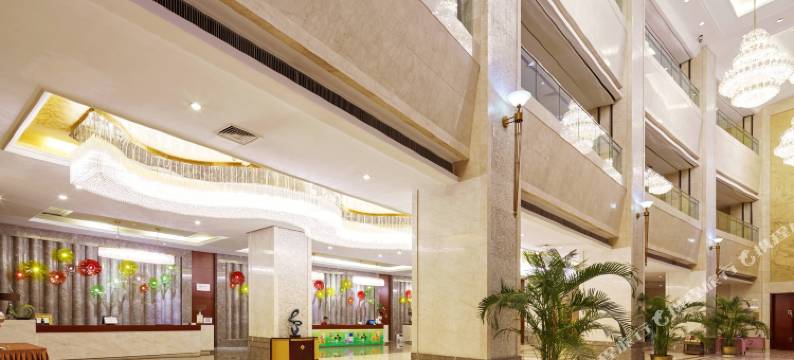 青岛即墨华玺大酒店图片