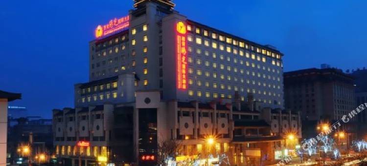 西安阳光国际大酒店(西安火车站五路口地铁站店)图片