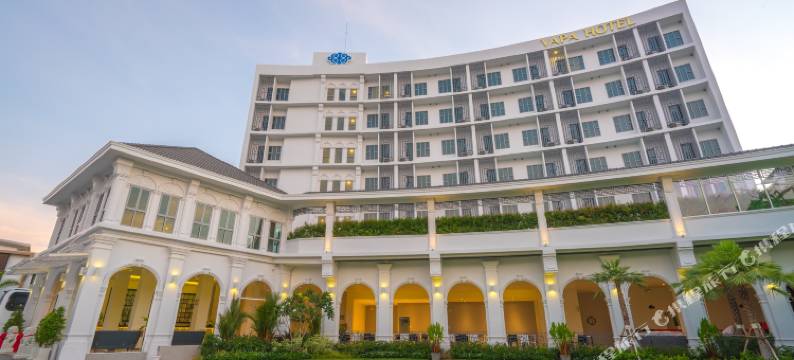瓦帕酒店(Vapa Hotel)图片