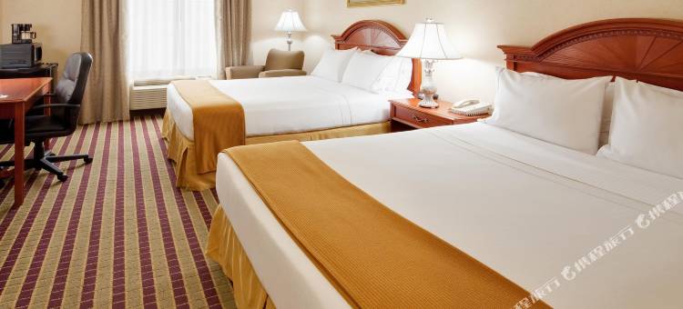 洲际酒店集团旗下智选假日布卢姆斯堡(Holiday Inn Express Bloomsburg)图片