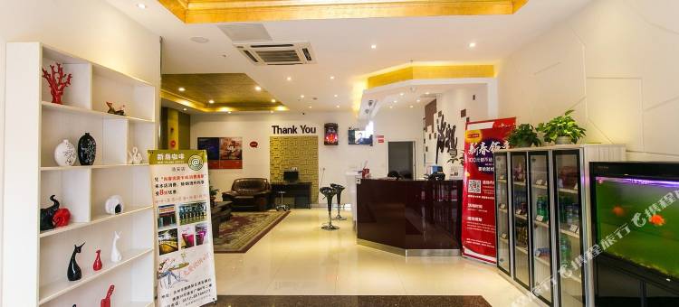 尚客优酒店(苏州通安店)图片