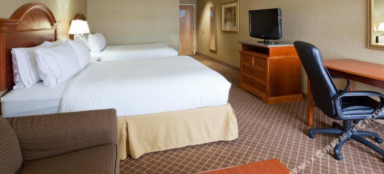 Holiday Inn Express 锡达拉皮兹(柯林斯道)(Holiday Inn Express Cedar Rapids (Collins RD))图片