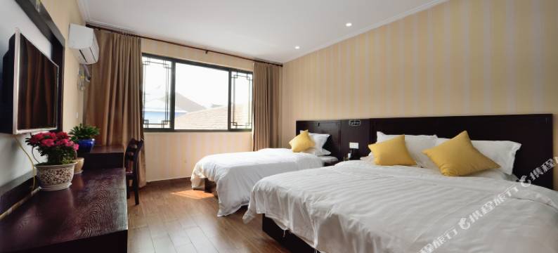 苏州银杏客栈图片