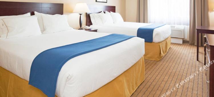 Holiday Inn Express 魔鬼湖(Holiday Inn Express Devils Lake)图片