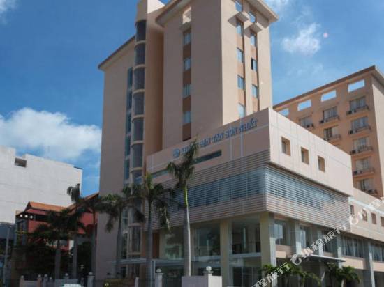 胡志明新山一66A酒店