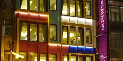 台北寧夏2號旅店