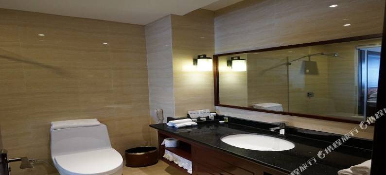 蓬莱渔号码头酒店图片