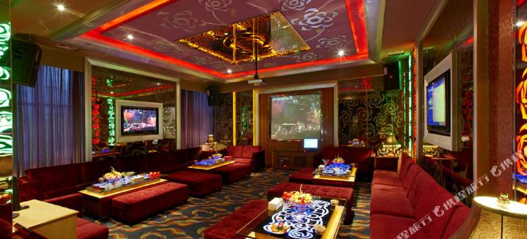 东莞汇美酒店(常平南站百花时代广场店)图片