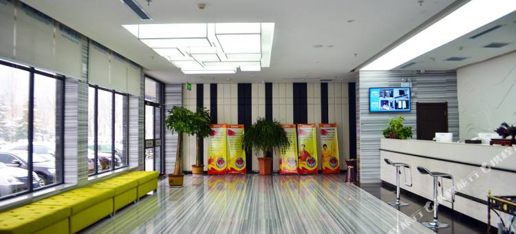 济源美格精品酒店图片