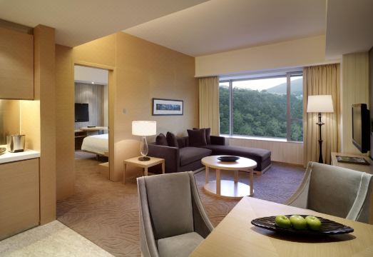 Hyatt Regency Hong Kong Sha TinHotel Overview