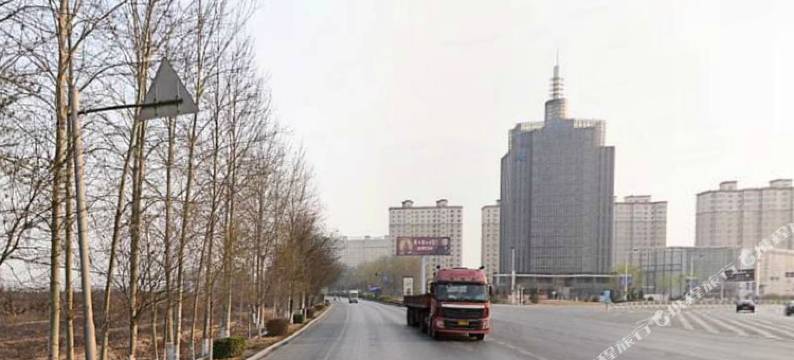 衡水碧水湾大酒店图片