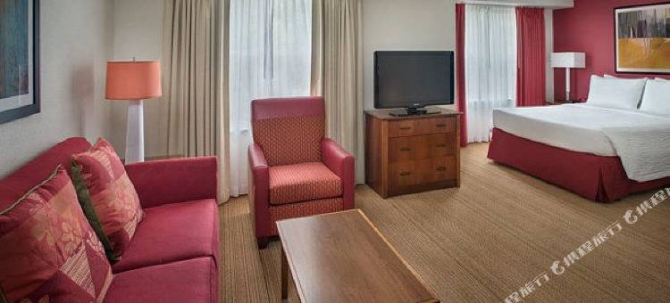 波士顿安多弗Residence Inn 酒店(Residence Inn Boston Andover)图片